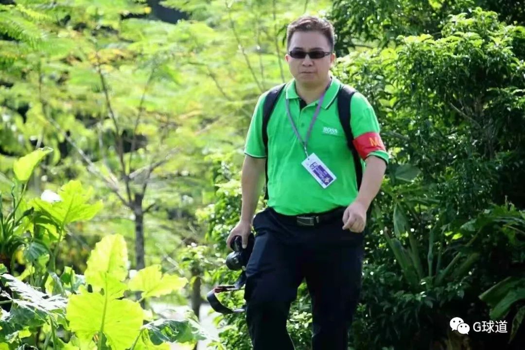 镜头下这20年，拾起中国高尔夫发展的记忆（上）