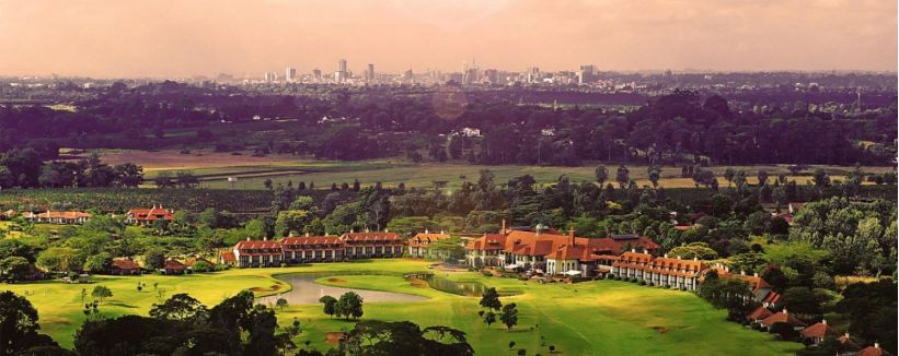 肯尼亚9天7晚5球自由行