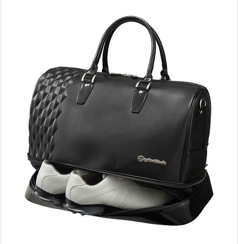 TaylorMade泰勒梅高尔夫衣物包新款男士旅行包golf装备包收纳包