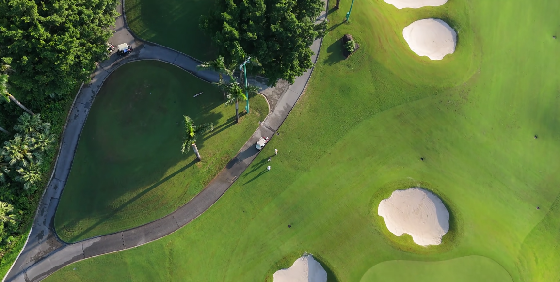 广州南湖高尔夫球会