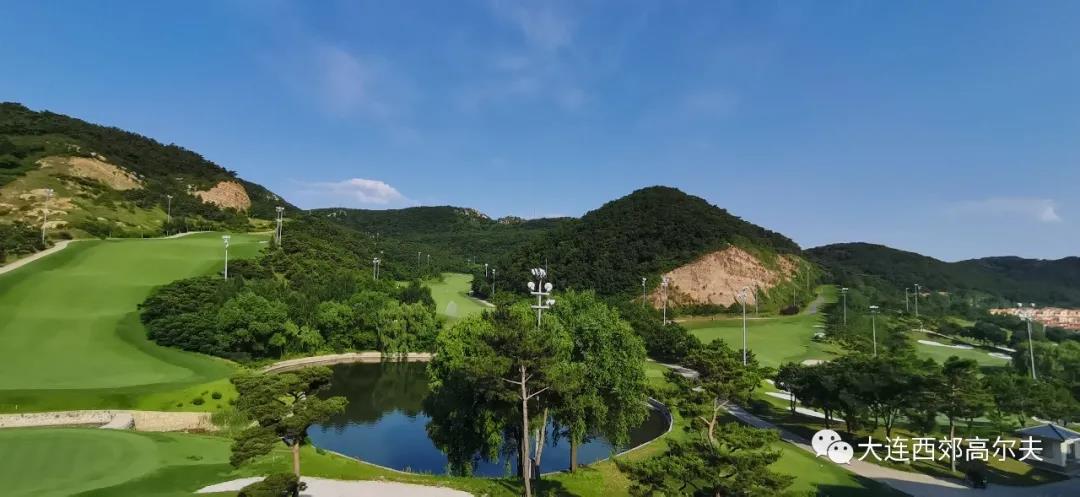 大连西郊高尔夫球会