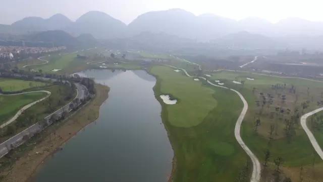 贵州乐湾高尔夫球会