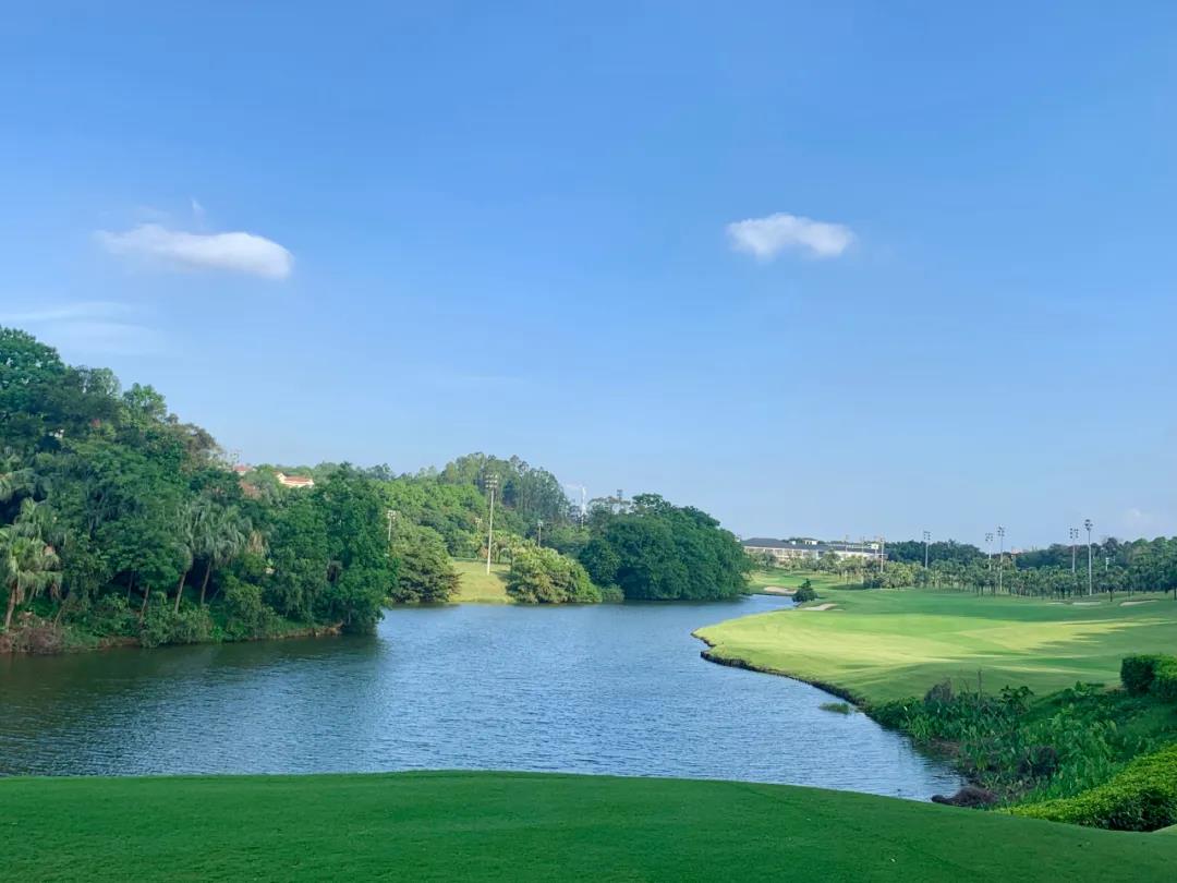 佛山均安高尔夫球会