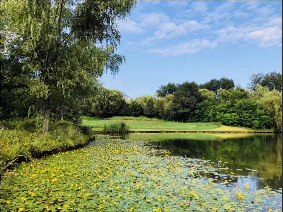 北京辉煌高尔夫球会