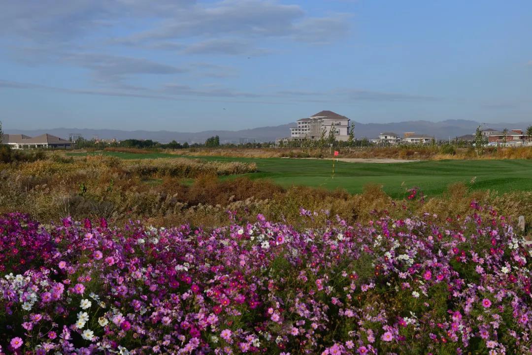 保利包头高尔夫球场
