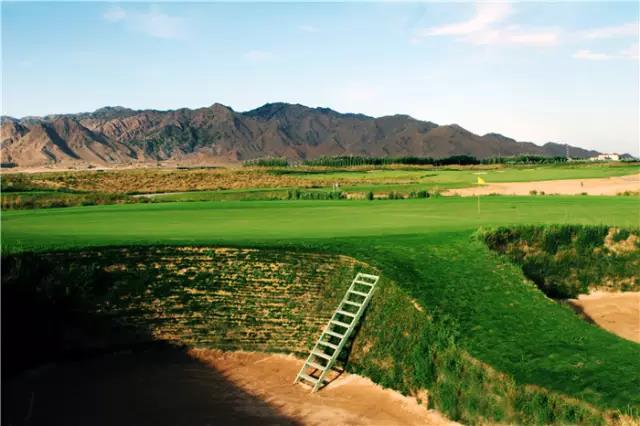 维信国际高尔夫球会