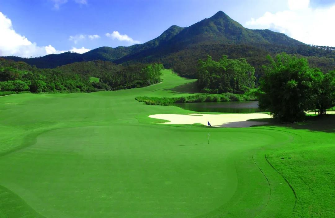 东莞长安高尔夫球会
