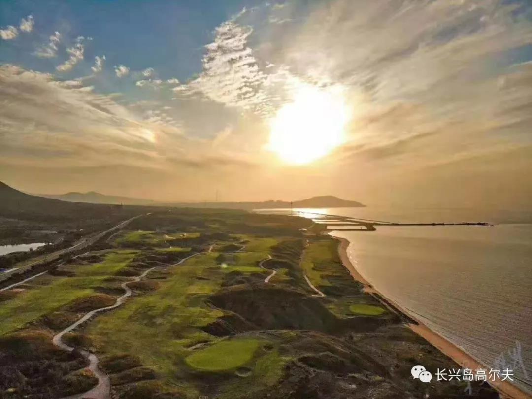 大连长兴岛高尔夫球会