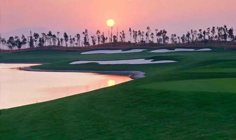 珠海金湾高尔夫球会