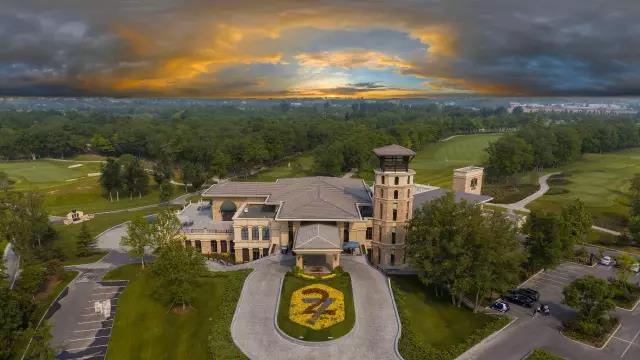 天津27人高尔夫球会