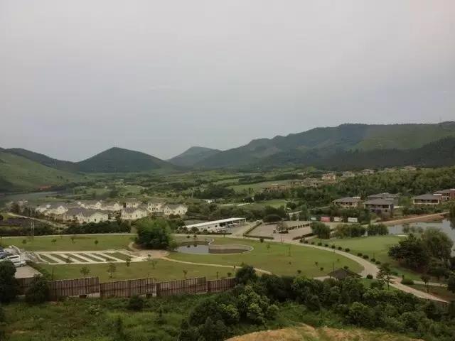 龙悦谷高尔夫球会