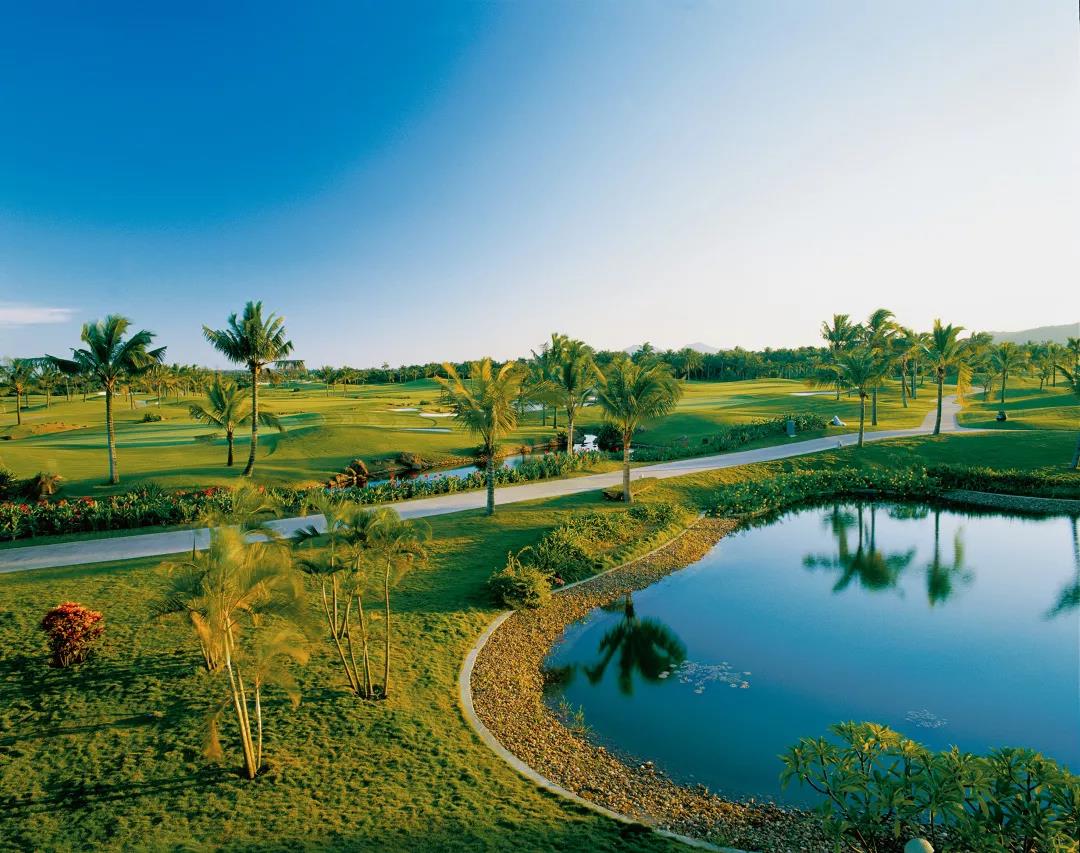 亚洲论坛高尔夫球会（封场）