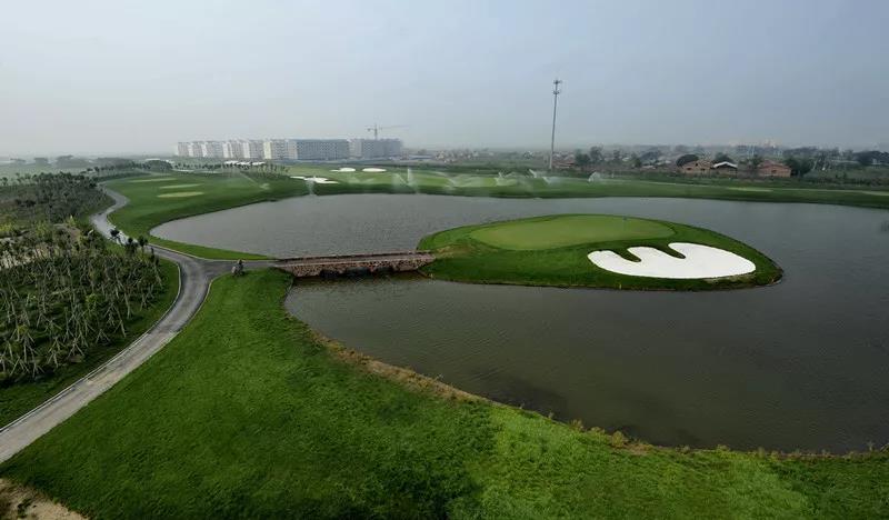 沧州名人高尔夫球会