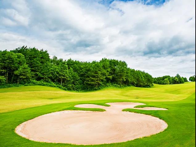 黄山松柏高尔夫3天2晚2球套餐