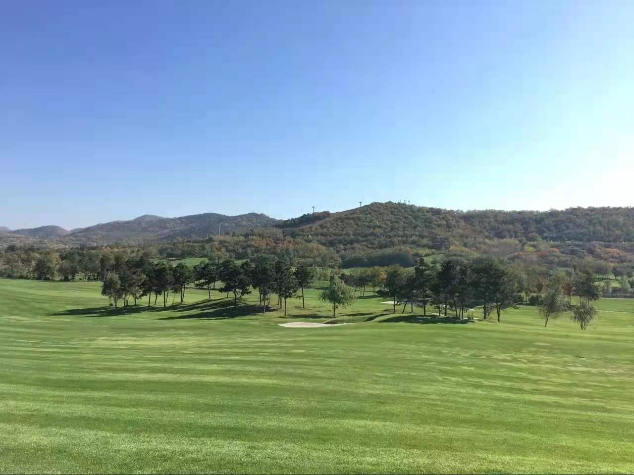 营思拉堡高尔夫球会（封场）