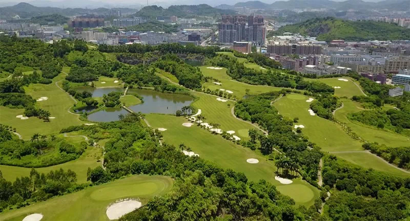 凤凰山高尔夫球会