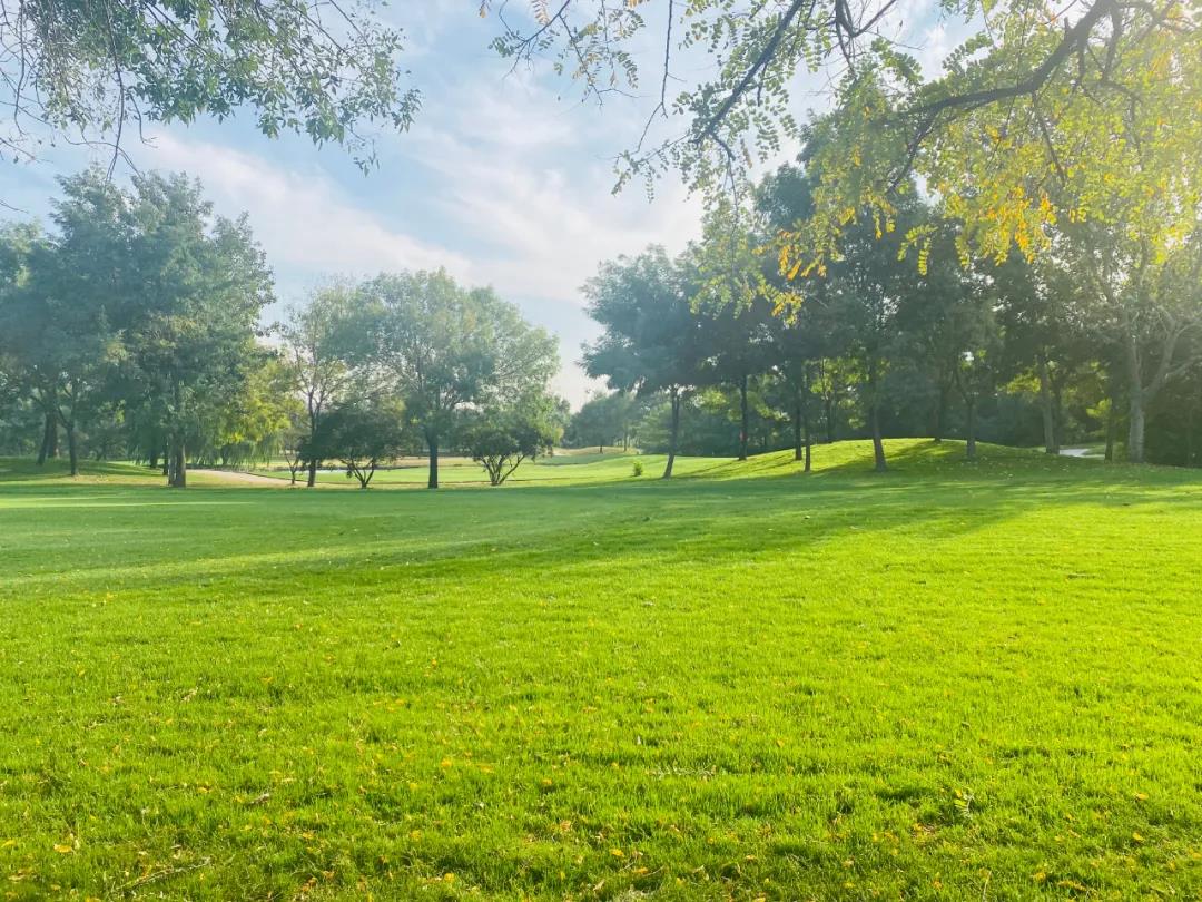 天津华纳国际高尔夫球会