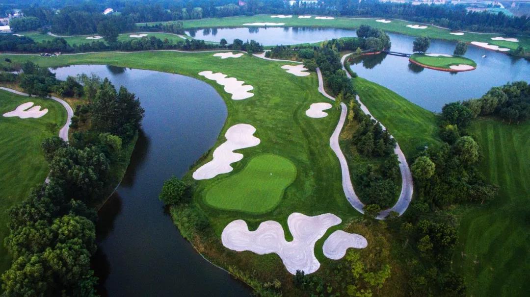 河南金沙湖高尔夫球会