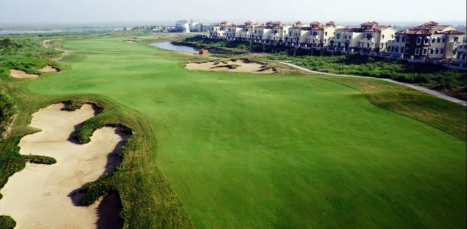 天津生态城高尔夫球会
