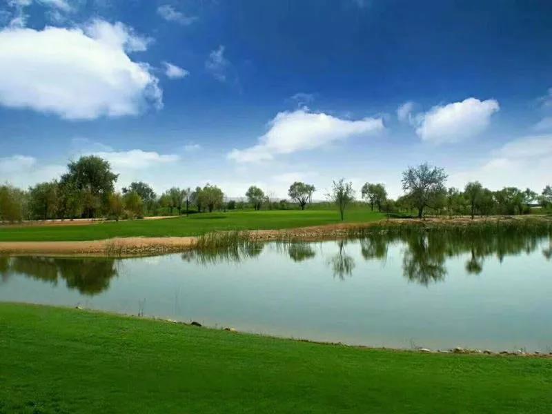 银川黄河高尔夫球会