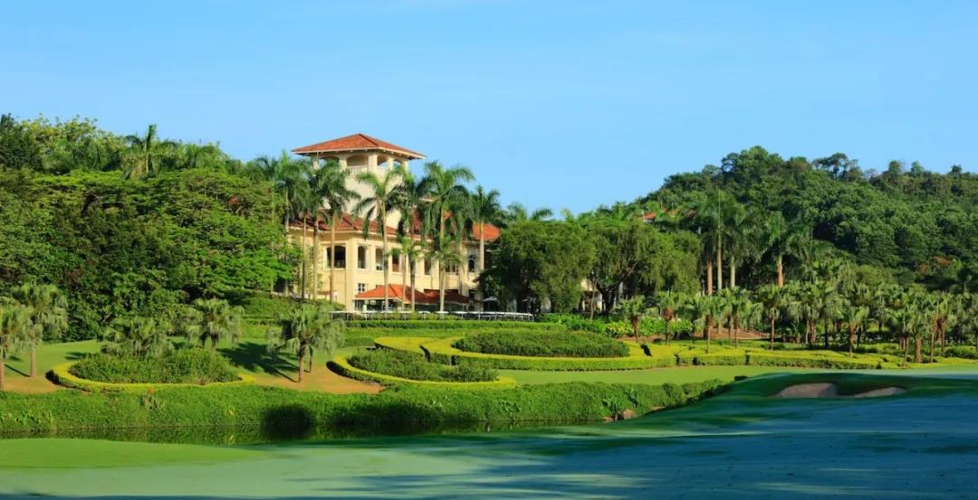 深圳西丽高尔夫球会