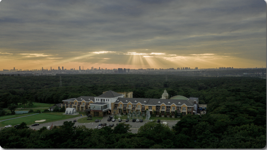 沈阳盛京高尔夫球会