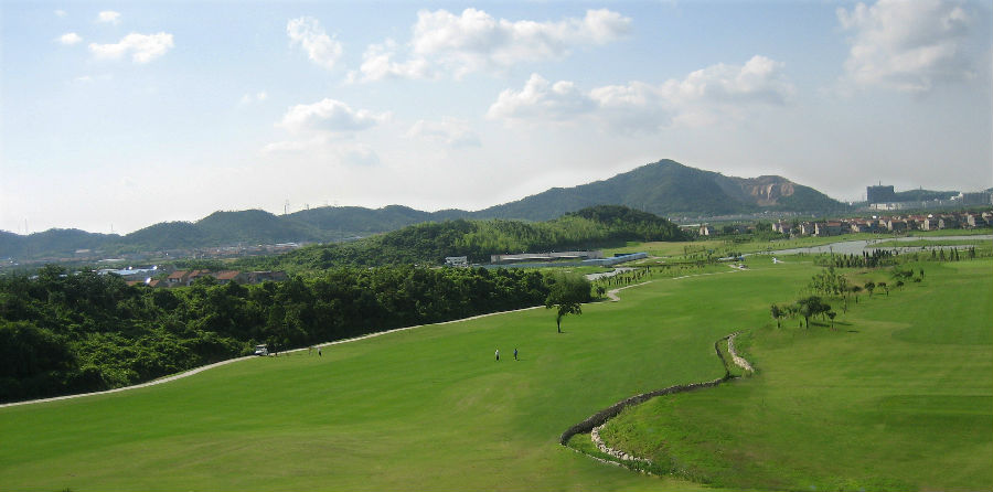 东方宁波高尔夫球会