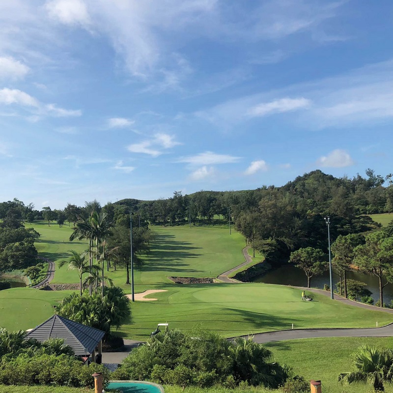 愉景湾高尔夫球会