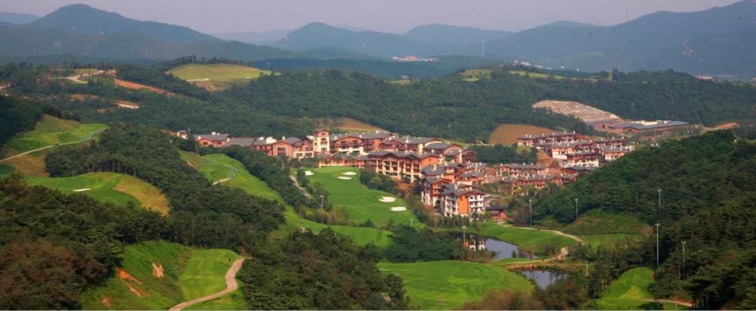 大连红旗谷高尔夫球会