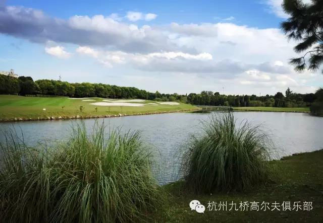 九桥高尔夫球会