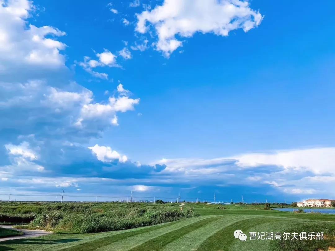 曹妃湖高尔夫球会