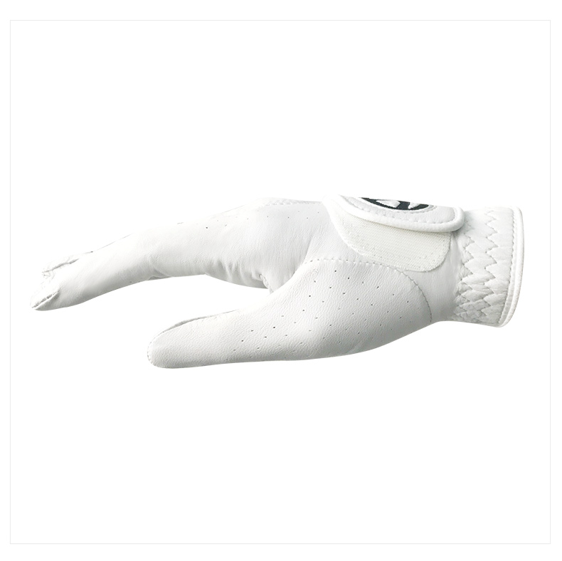 TaylorMade泰勒梅高尔夫手套女士golf羊皮双手耐磨防滑双手手套