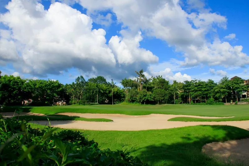 棕榈岛高尔夫球会