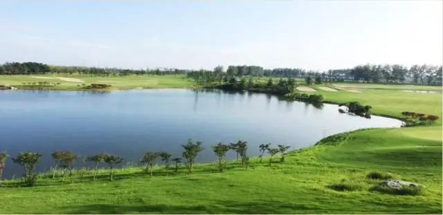 宿迁骆马湖高尔夫球会
