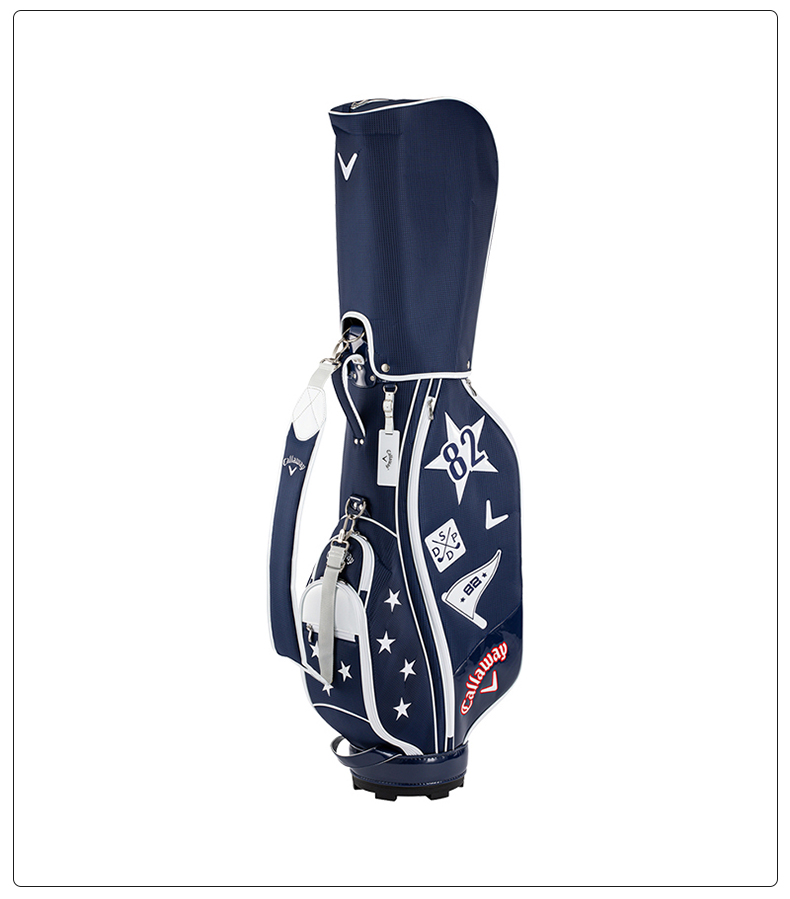 【限量版】Callaway卡拉威官方高尔夫球包女22新品golf球包球杆包
