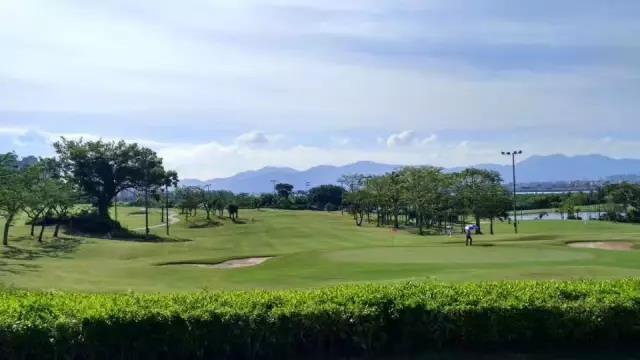 东方厦门高尔夫球会