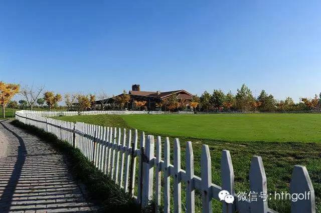 河北滹沱河高尔夫球会