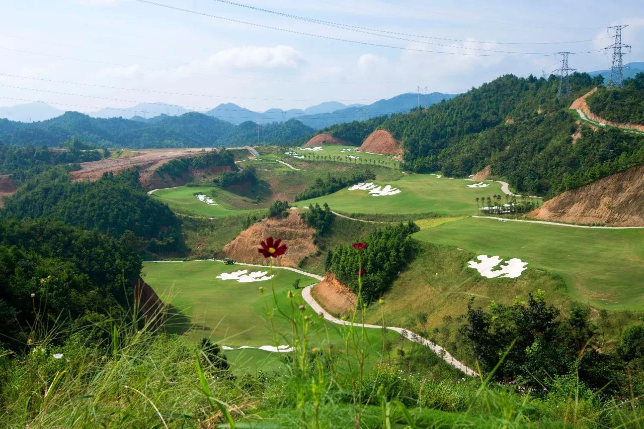 长沙浏阳高尔夫球会