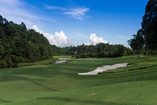 大浩湖1天1晚1球