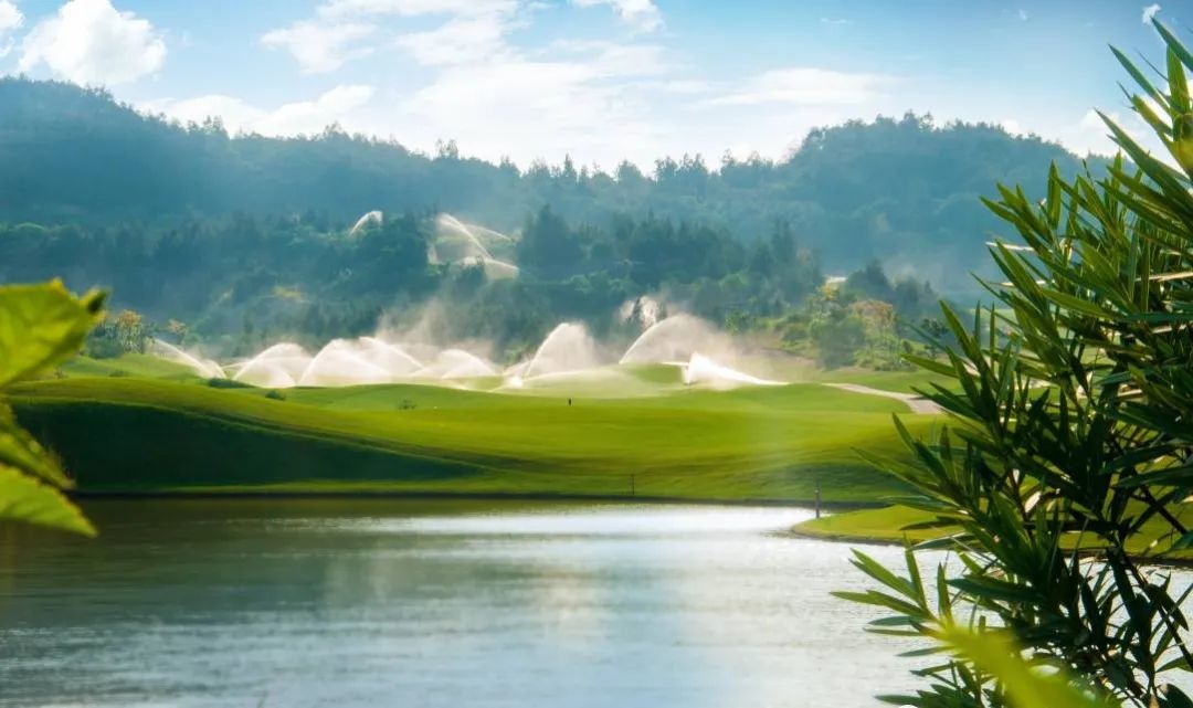 莆田妈祖高尔夫球会