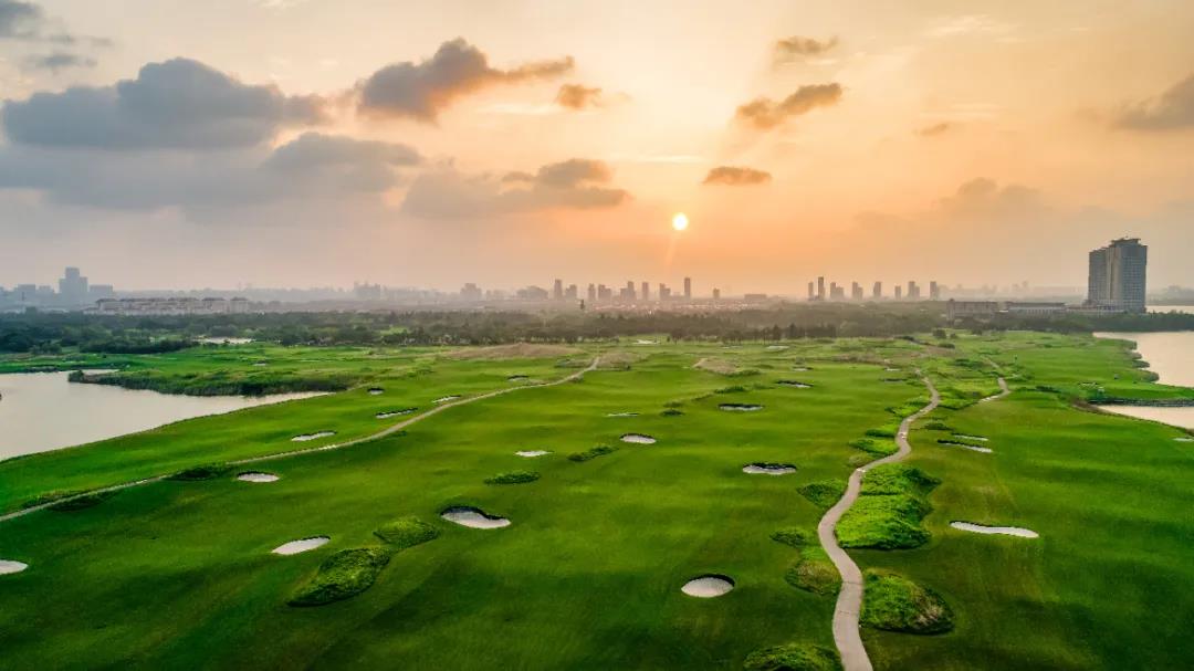 金鸡湖高尔夫球会