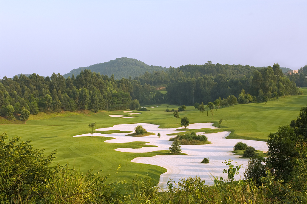 云东海+桃园+君兰3天2晚3球