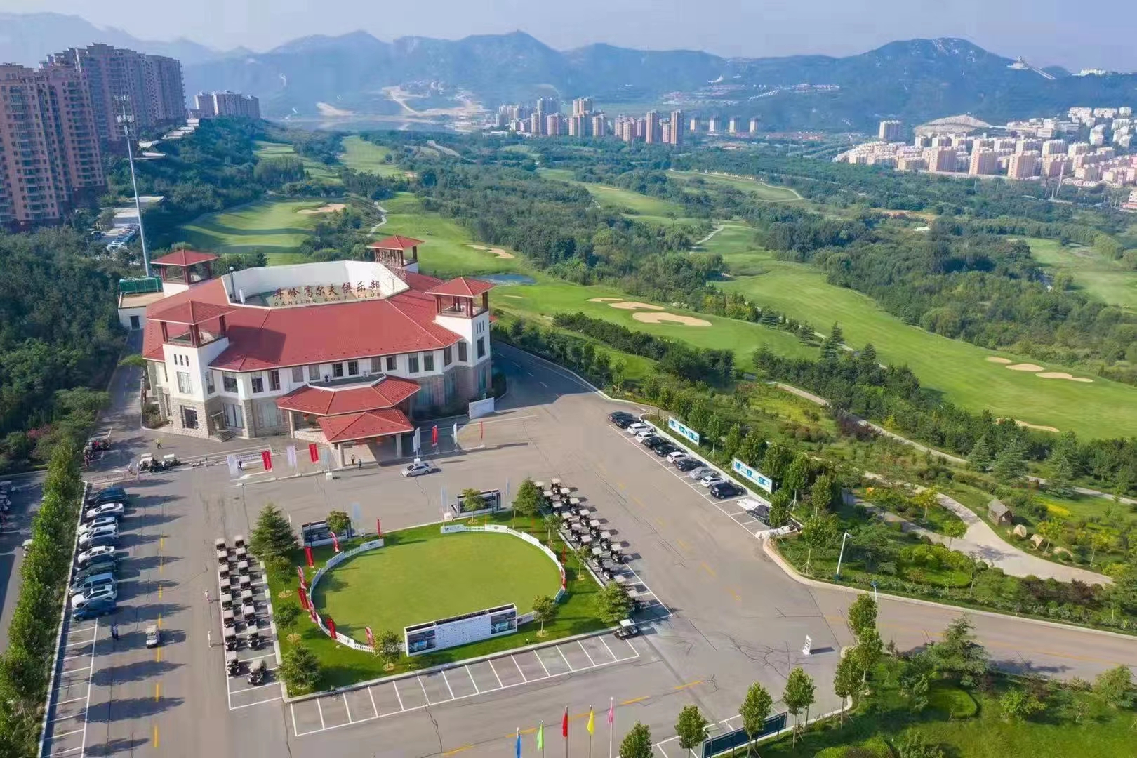丹岭翠园高尔夫球会