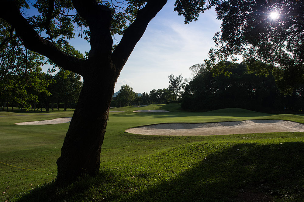 香港哥尔夫球会