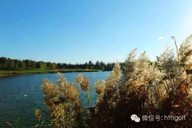 河北滹沱河高尔夫球会