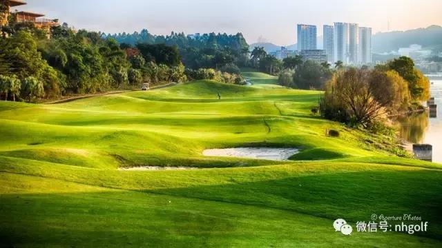 广州南湖高尔夫球会