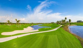 【新加坡+新山】：拉古娜-大师场+滨海湾+森林城市-经典场+传奇场