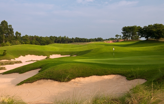 狮子湖高尔夫球会