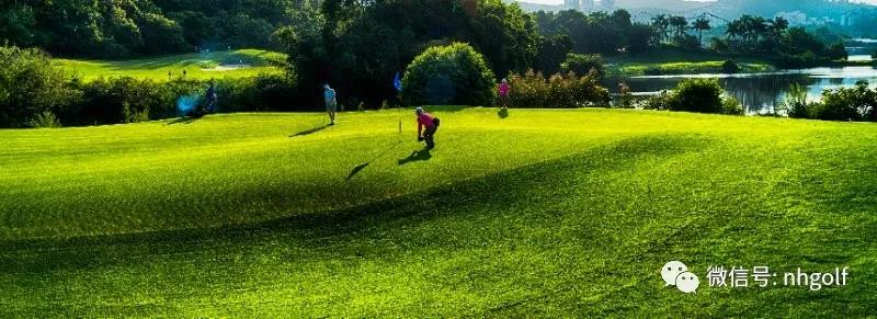 广州南湖高尔夫球会