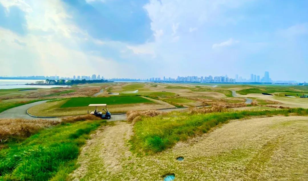 金鸡湖高尔夫球会